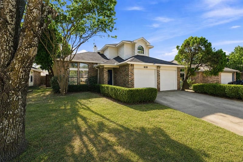 610 Lemons Street, Cedar Hill TX 75104