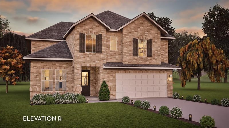 810 Metcalf Drive, Princeton TX 75071