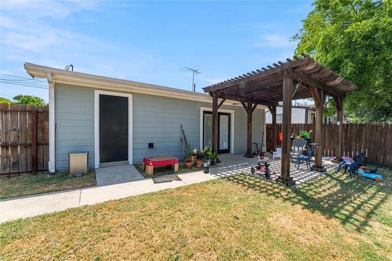 705 N Washington Street, Farmersville TX 75442 - Photo 20
