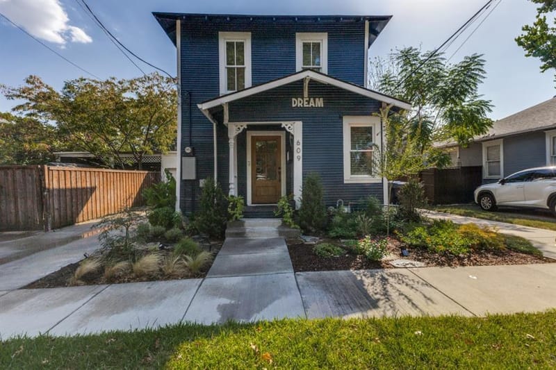 609 N Fulton Street, Dallas TX 75214