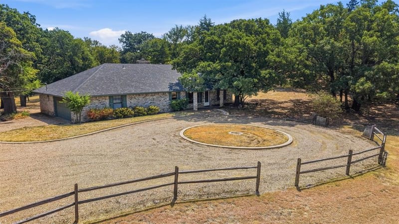 658 River Oaks Lane, Denison TX 75021