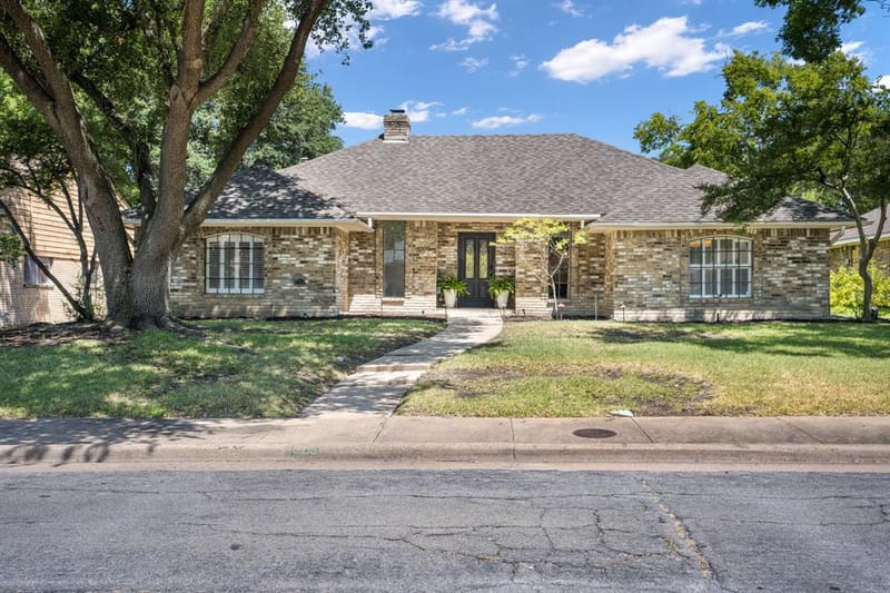10115 Laingtree Drive, Dallas TX 75243