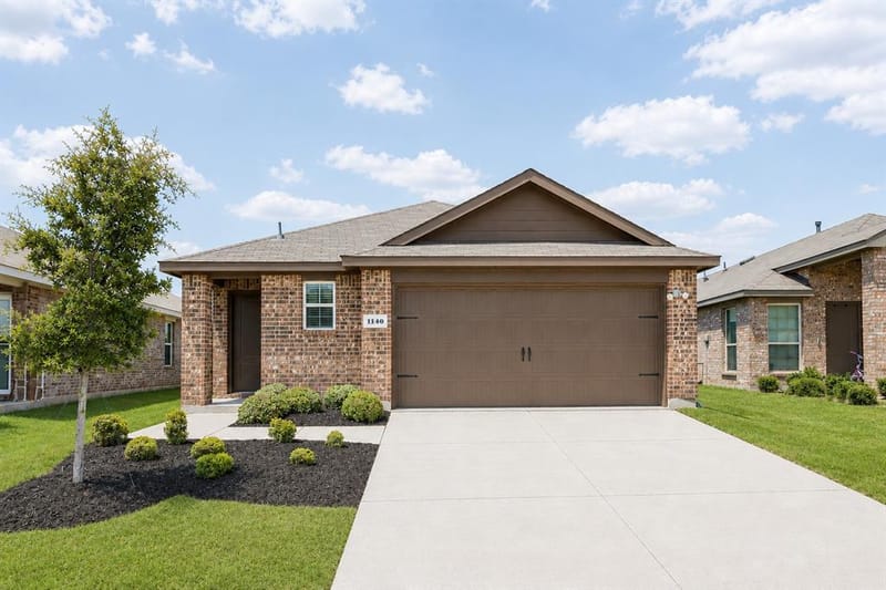 1140 Norias Drive, Forney TX 75126