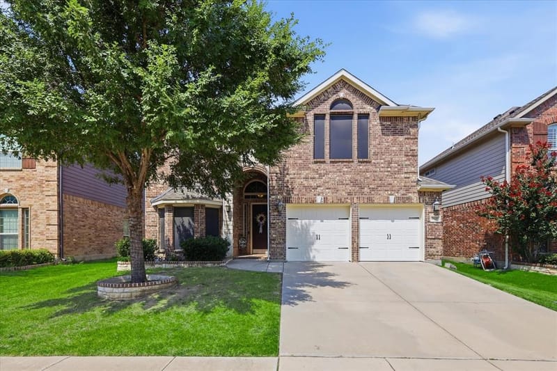 9837 Amaranth Drive, Fort Worth TX 76177