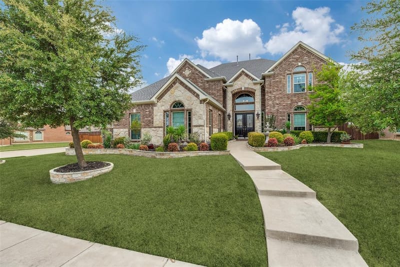 2160 Nocona Drive, Prosper TX 75078