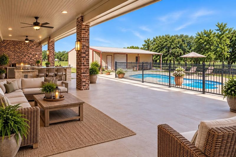 108 Cedar Ranch Drive, Weatherford TX 76087