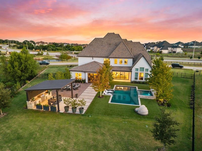 4104 Silverstein Street, Flower Mound TX 75022 - Photo 40