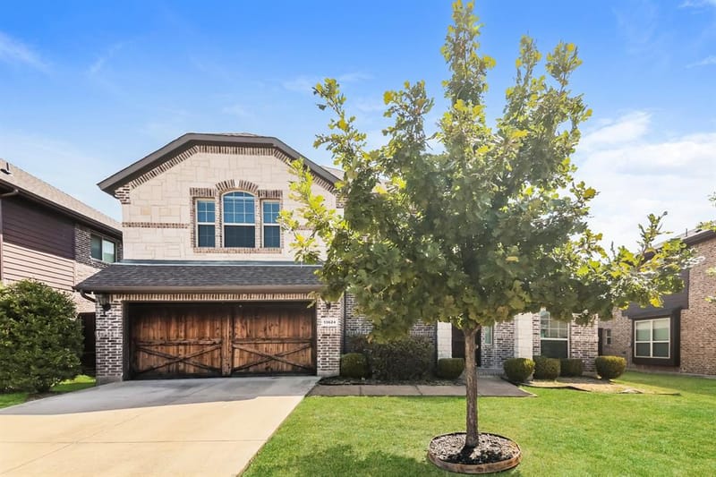 13624 Cortes De Pallas Drive, Little Elm TX 75068