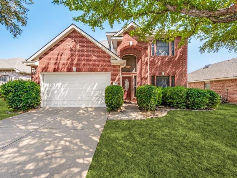 4205 Creek Falls Drive, Corinth TX 76208
