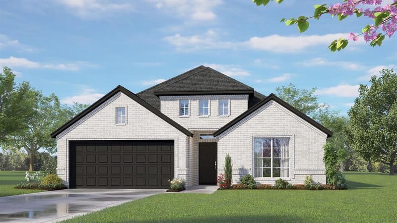 4553 Sweet Clover Lane, Fort Worth TX 76036