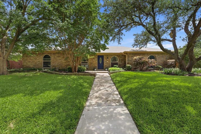 2512 Timbercreek Drive, Plano TX 75075