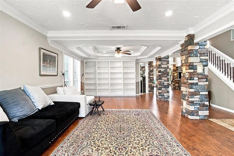 6876 Permian Lane, Fort Worth TX 76137 - Photo 6
