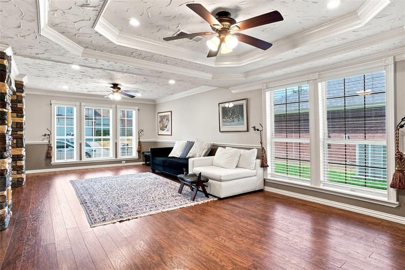 6876 Permian Lane, Fort Worth TX 76137 - Photo 3