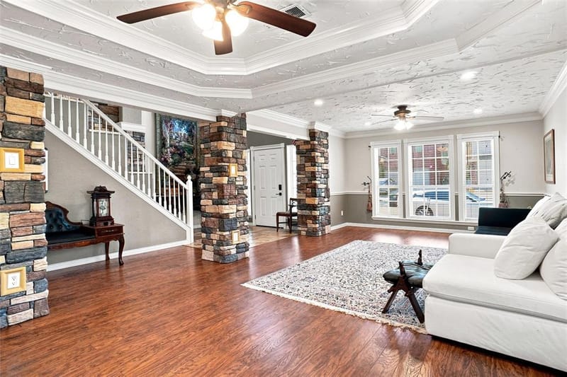 6876 Permian Lane, Fort Worth TX 76137 - Photo 5