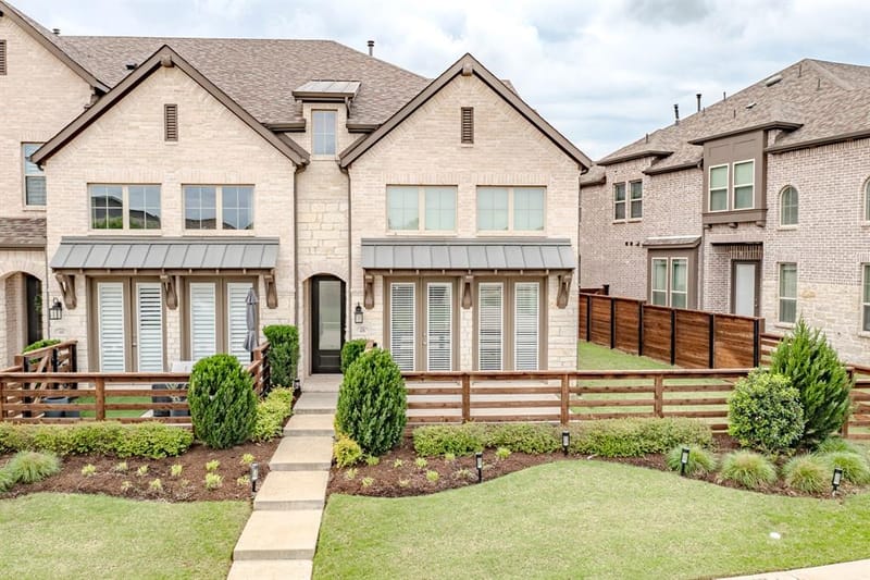 436 Somerville Drive, McKinney TX 75071 - Photo 4