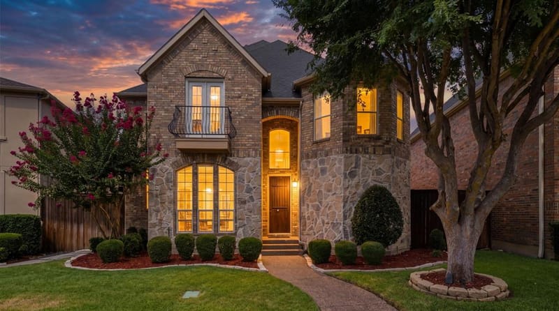 3315 Ricci Lane, Irving TX 75062