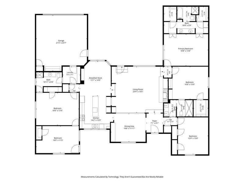 15305 Leavalley Drive, Dallas TX 75248 - Photo 26