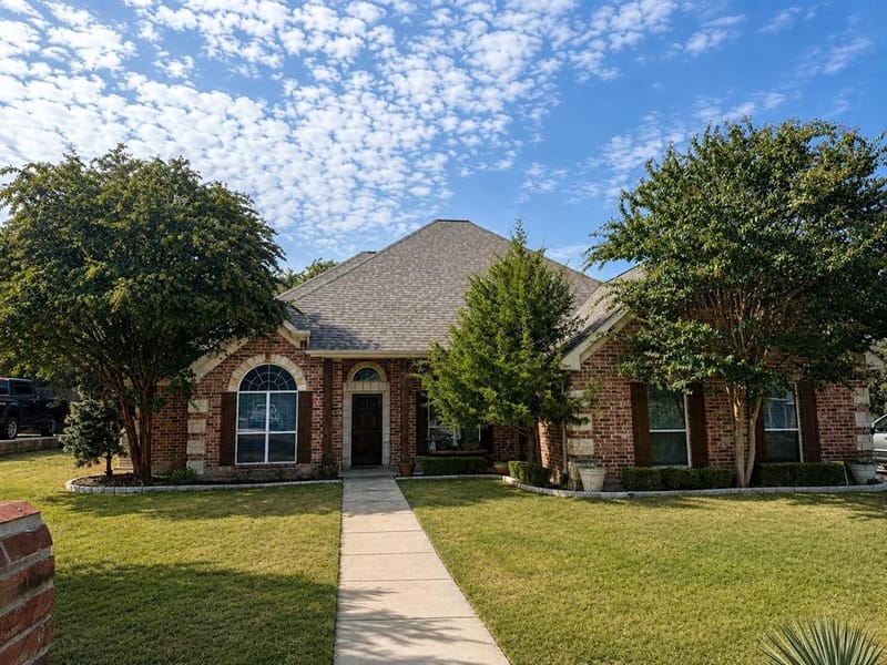 209 Cyndilu Lane, Decatur TX 76234