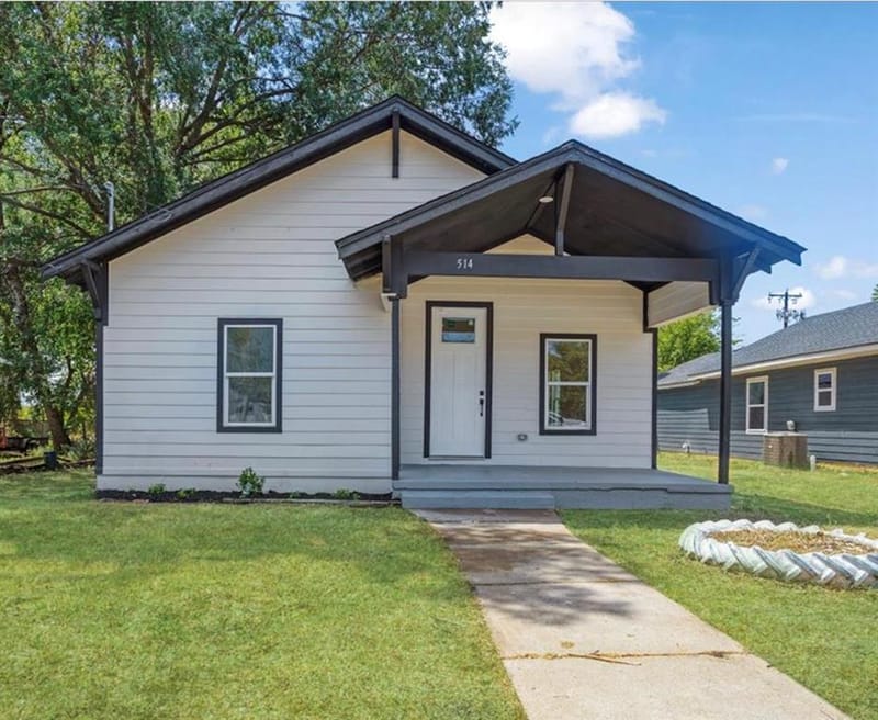 514 N Lee Avenue, Sherman TX 75090