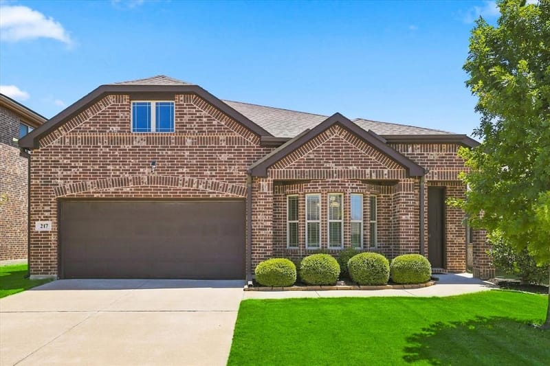 217 White Tail Lane, Alvarado TX 76009