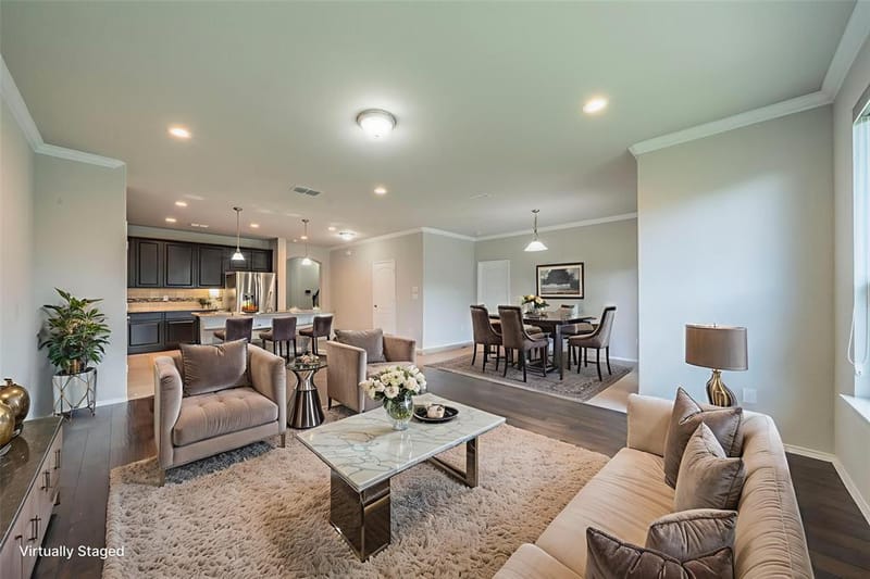 1621 Ranch Trail Road, Aubrey TX 76227 - Photo 2