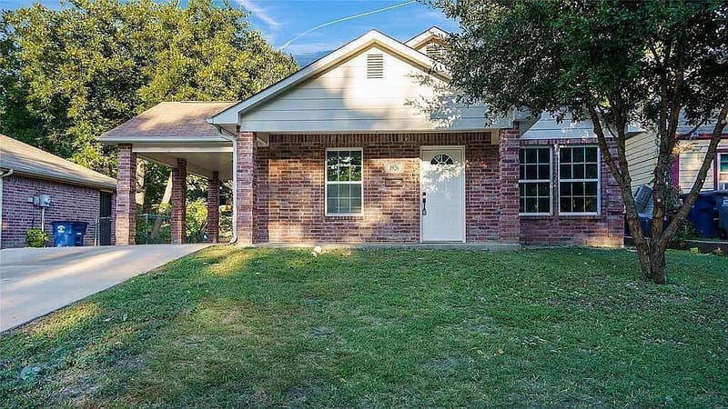 1926 Arizona Avenue, Dallas TX 75216