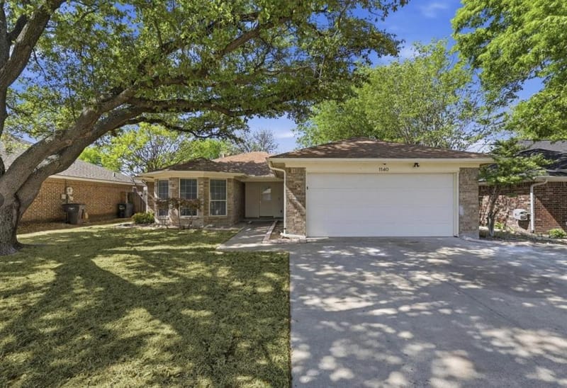 1140 W Hills Terrace, Saginaw TX 76179