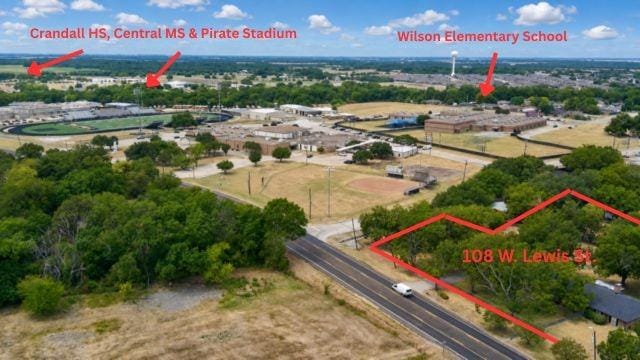 108 Lewis Street, Crandall TX 75114 - Photo 33