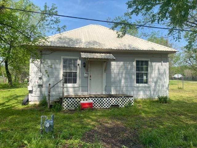 614 2nd Street, Kerens TX 75144