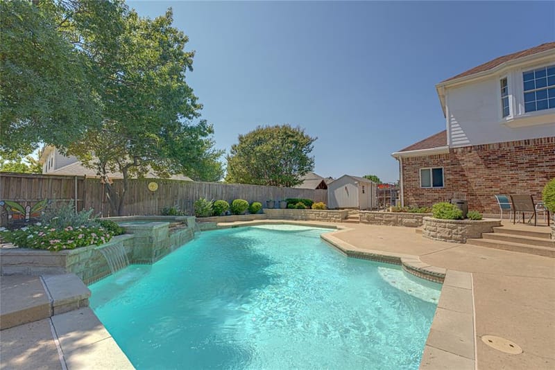 130 W Clubview Court, Murphy TX 75094