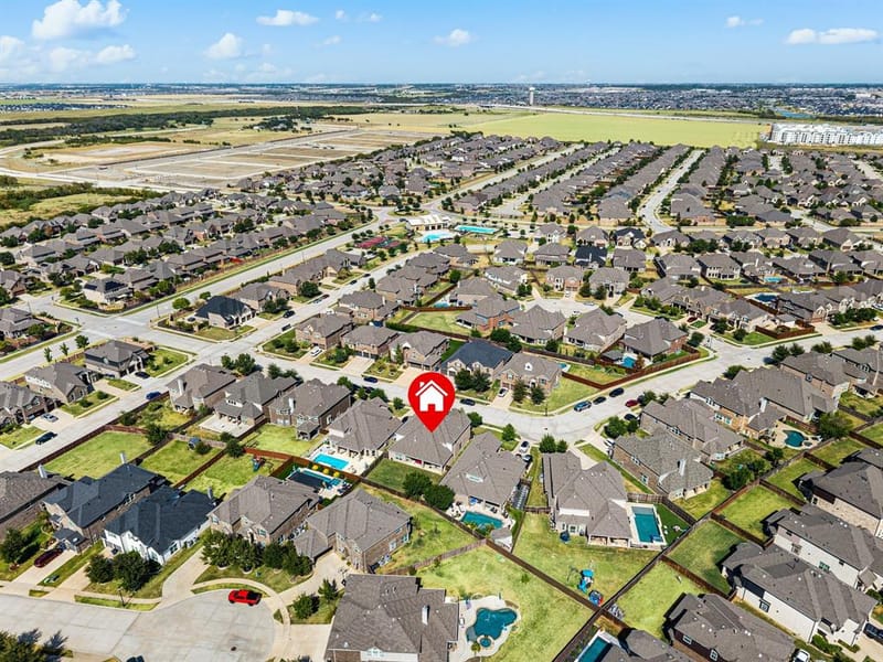 4201 Rainwater Creek Way, Celina TX 75078 - Photo 36