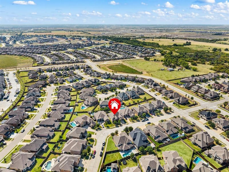 4201 Rainwater Creek Way, Celina TX 75078 - Photo 37