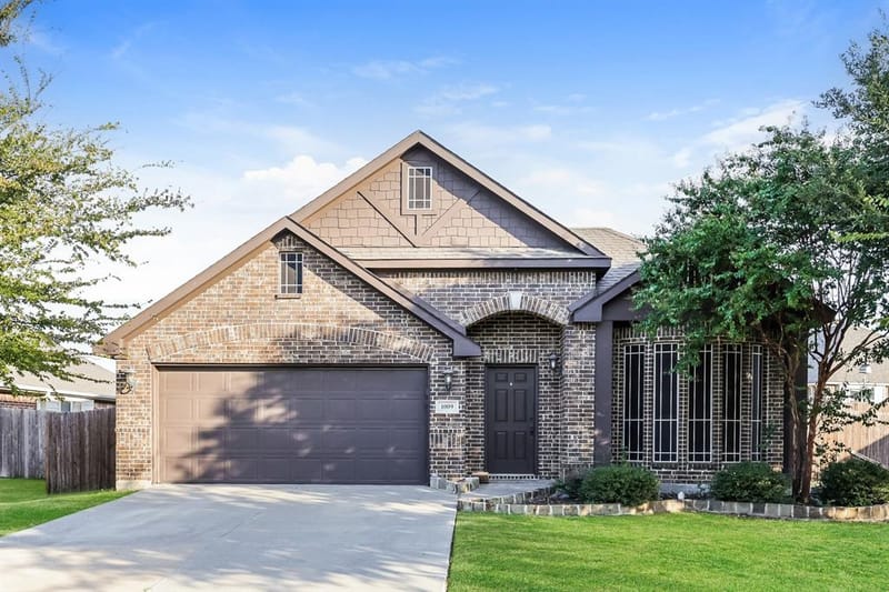 1009 Rockcress Drive, Mansfield TX 76063