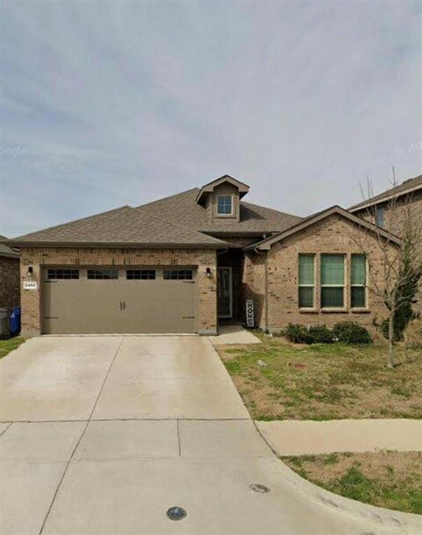 2405 Pambrooke Lane, Glenn Heights TX 75154