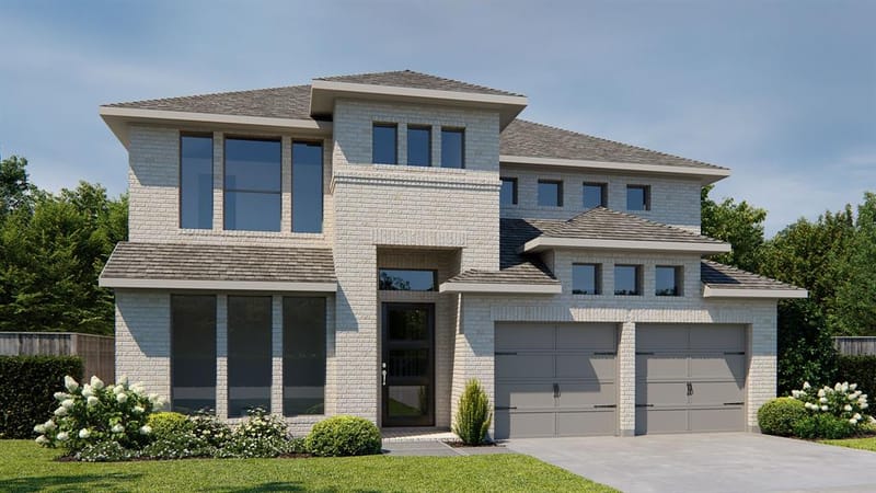 805 Stoney Bridge Way, Lavon TX 75166