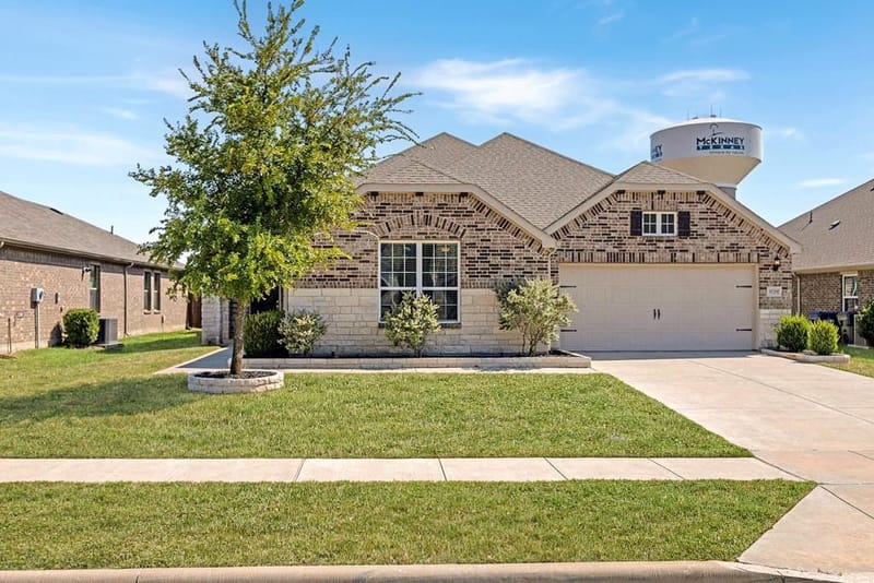 3729 Holley Ridge Way, McKinney TX 75071