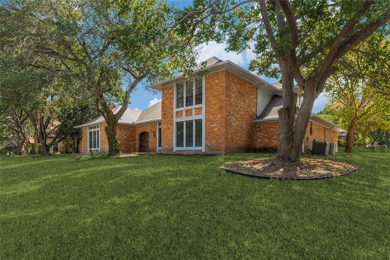 5013 Country Place Drive, Plano TX 75023