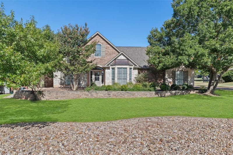 9106 Bellechase Road, Granbury TX 76049