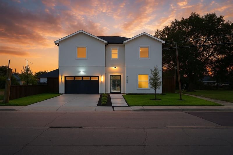 3629 Vilbig Road, Dallas TX 75212