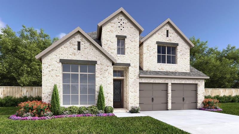 9517 Firebush Trail, McKinney TX 75071