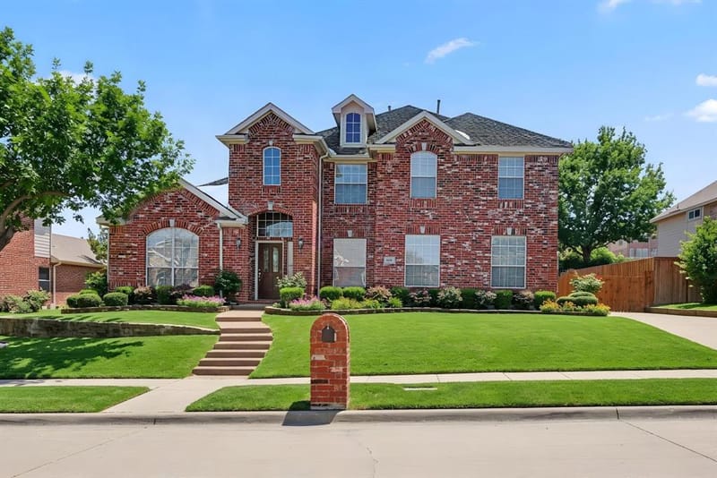 1610 Lakeland Park Drive, Garland TX 75043