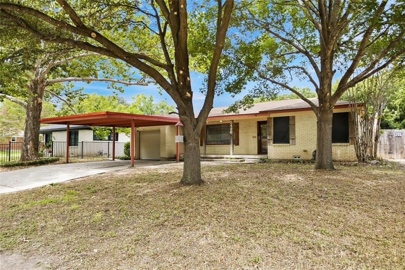 5436 Fursman Avenue, Fort Worth TX 76114