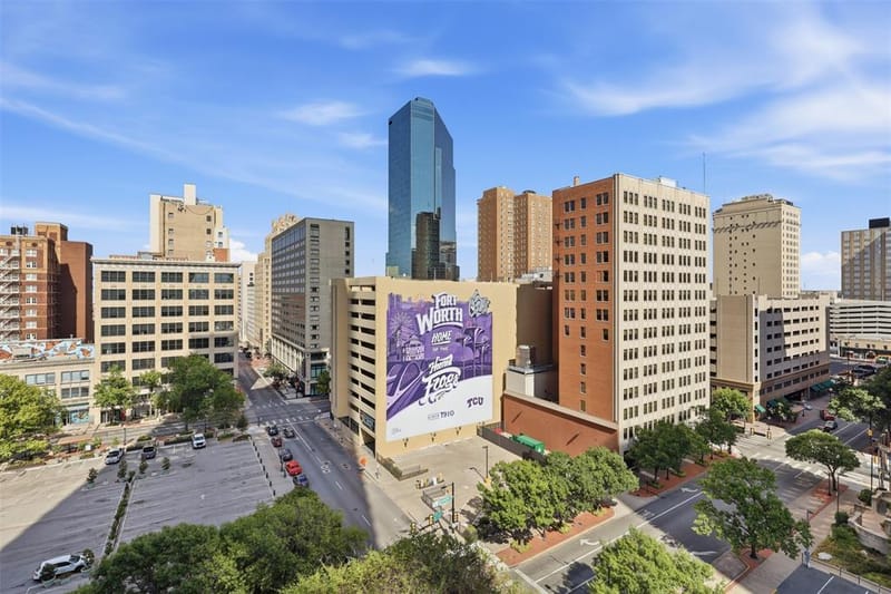 500 Throckmorton Street # 911, Fort Worth TX 76102 - Photo 22