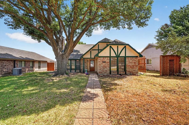 4114 Coryell Way, Mesquite TX 75150