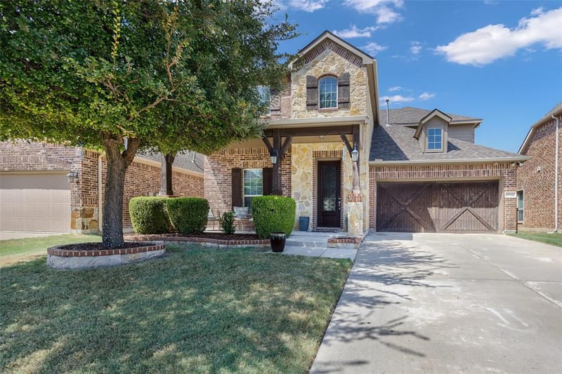 10544 Jackson Hole Lane, McKinney TX 75072