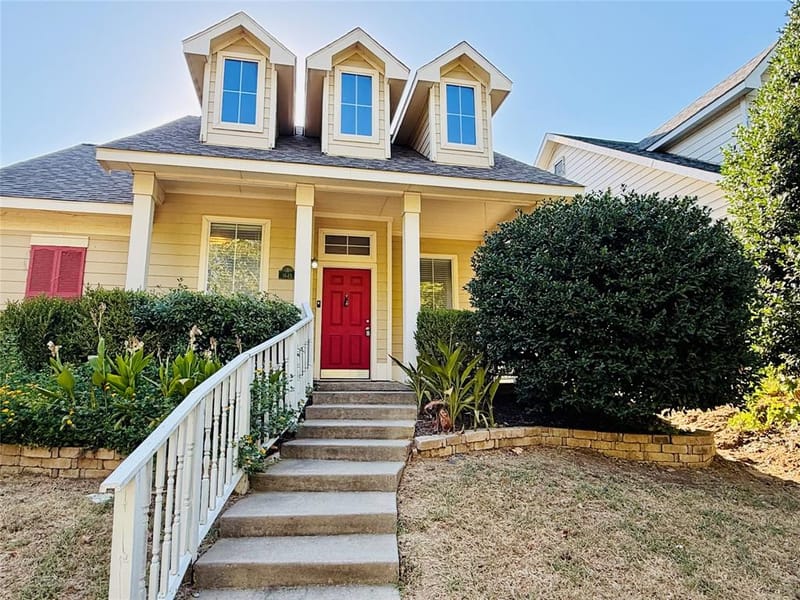 1645 Cambridge Drive, Providence Village TX 76227