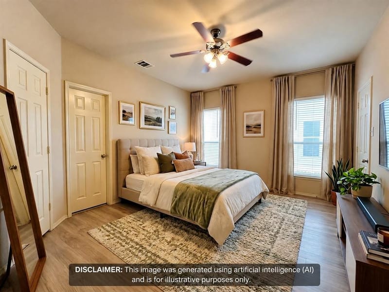 1645 Cambridge Drive, Providence Village TX 76227 - Photo 25