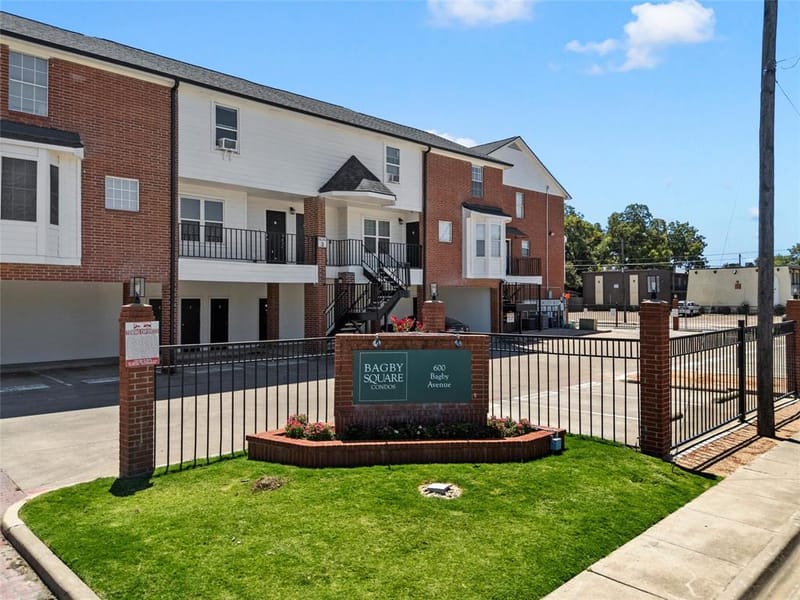 600 Bagby Avenue # 6B, Waco TX 76706