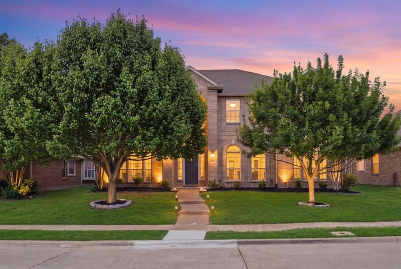 8124 Peacock Lane, Frisco TX 75035