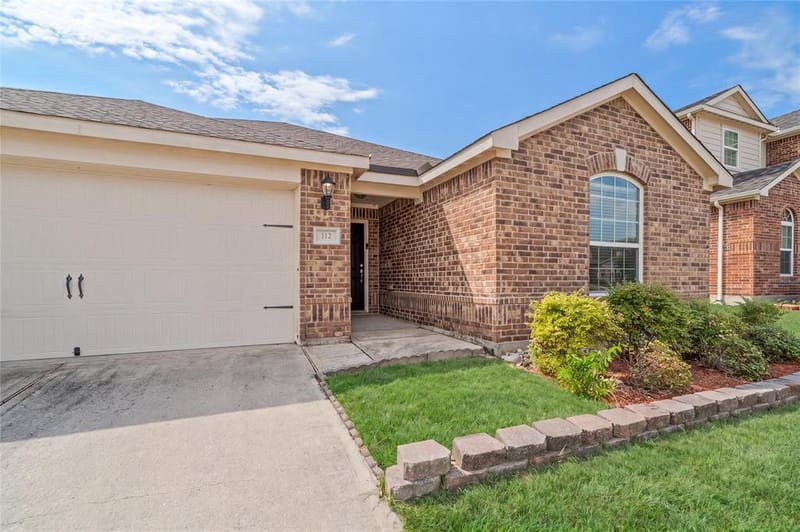 112 Curt Street, Anna TX 75409